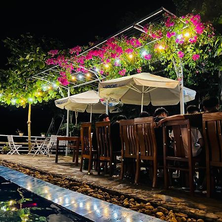Jade Hotel Phong Nha Exterior foto