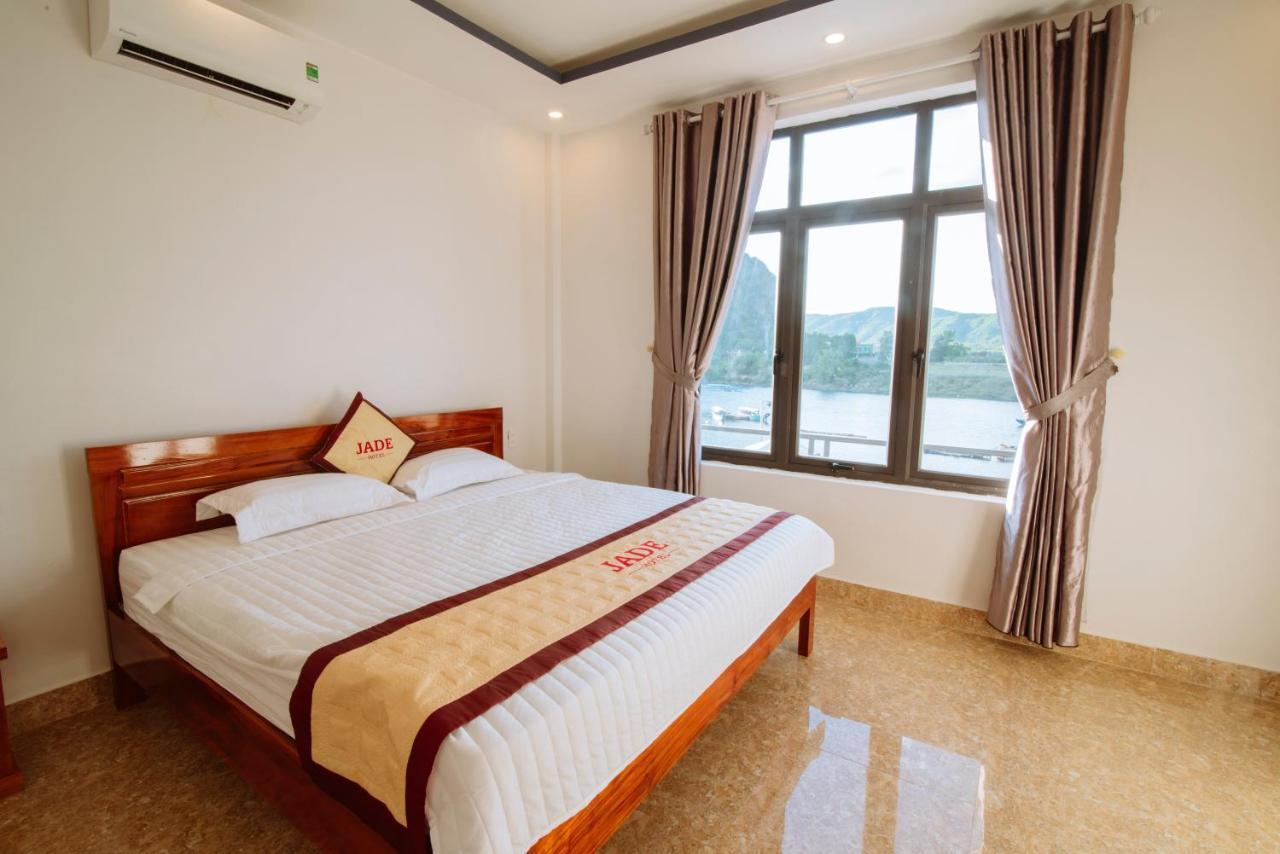 Jade Hotel Phong Nha Exterior foto