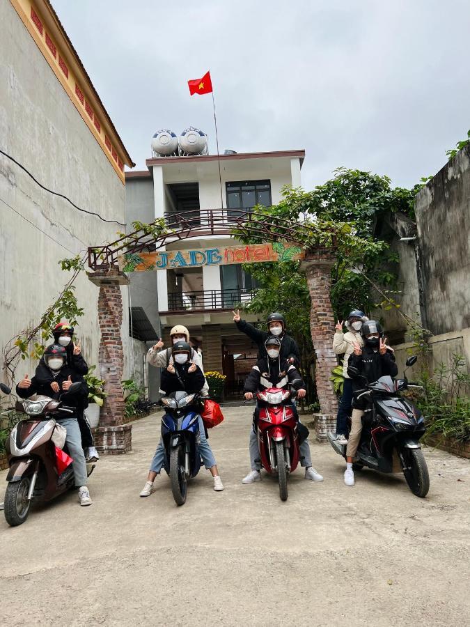 Jade Hotel Phong Nha Exterior foto